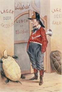 Oficial dos Estados Unidos da América: Bombeiro, 1864